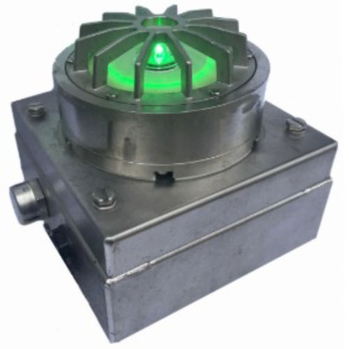 Luce di segnalazione per nave - FA-80EX - PHAROS MARINE AUTOMATIC POWER - per porto / LED / per eliporto