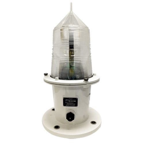 Luce di segnalazione per porto - FA-249 - PHAROS MARINE AUTOMATIC POWER - gialla / blu / IP56