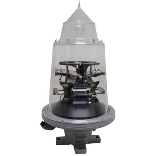 Luce di segnalazione per porto - FA-250HA MR - PHAROS MARINE AUTOMATIC POWER - LED / bianca / rossa