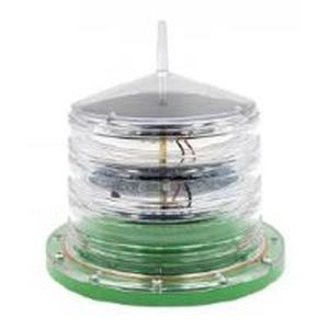 Luce di segnalazione per pontile - PMAPI SC12 - PHAROS MARINE AUTOMATIC POWER - per boa / LED / gialla