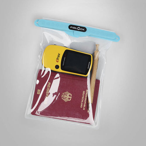 Custodia impermeabile per carte nautiche - dry bag maxi - Fidlock Gmbh - per GPS / per smartphone