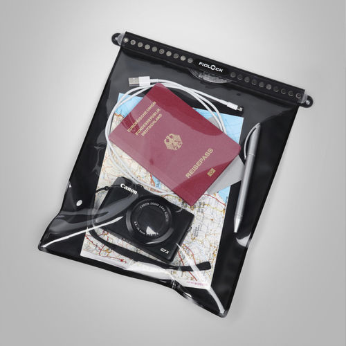 Custodia impermeabile per fotocamera - dry bag mega - Fidlock Gmbh - per carte nautiche / per tablet tattile / per telecamera