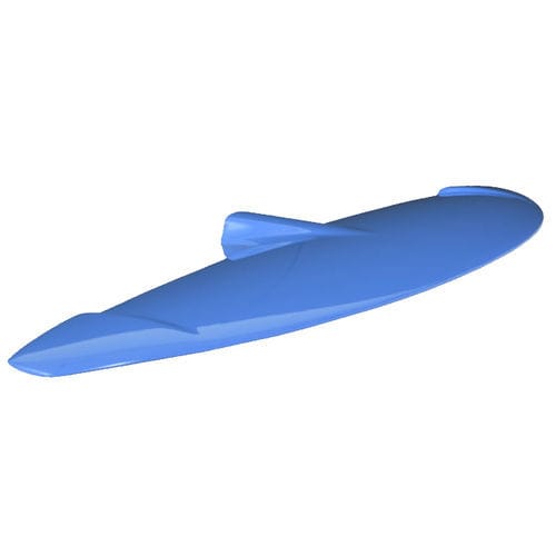 Hydrofoil per kitesurf - GT750 - GOFOIL - wing
