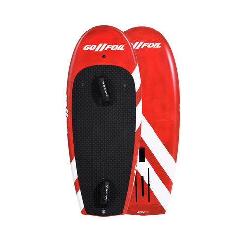 Tavola da windsurf da freeride - Ride - GOFOIL - in PSE / con foil