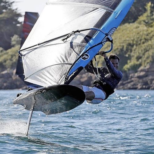 Hydrofoil da windsurf - IRIS  - PHANTOM - in carbonio
