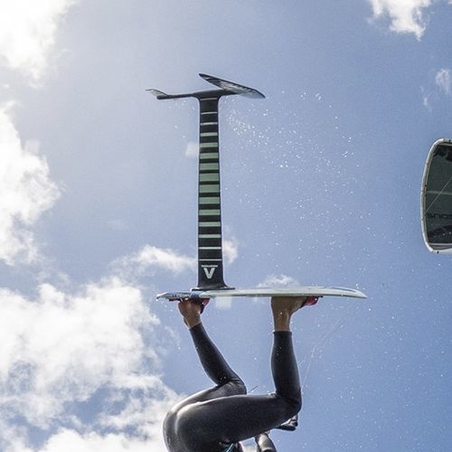 Hydrofoil wing - HS850 - ARMSTRONG - in carbonio