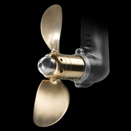 Elica di barca - Flexofold ApS - per sailing yacht / per yacht / a passo fisso
