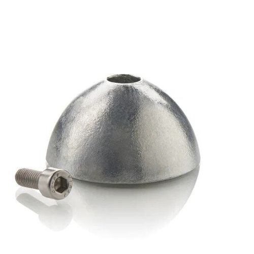 Anodo sacrificale per barca - 112 - Flexofold ApS - in zinco