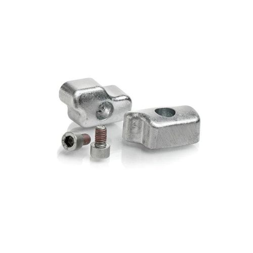 Anodo sacrificale per barca - 119 - Flexofold ApS - in zinco