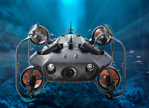 Drone sottomarino di salvataggio - X - Chasing INNOVATION Tech Co., Ltd. - per acquacoltura / per ricerca scientifica