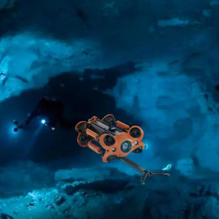 ROV subacqueo di osservazione - M2 PRO - Chasing INNOVATION Tech Co., Ltd. - per pulizia di scafo / per acquacoltura