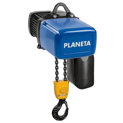 Paranco a catena - PEH - PLANETA-Hebetechnik GmbH - elettrico / compatto