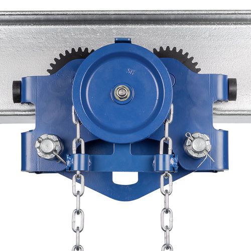 Carrello per movimentazione - LST-G - PLANETA-Hebetechnik GmbH - per pontile