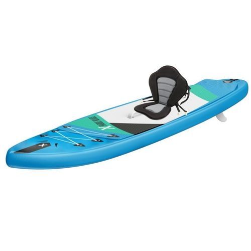 Kayak sit-on-top - X1 - X-PaddleBoards - gonfiabile / da escursione / da pesca