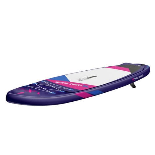 SUP gonfiabile - X2 - X-PaddleBoards - da escursione / per escursioni / per fiume