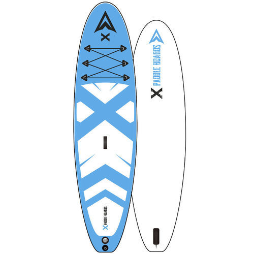 SUP gonfiabile - X-ITE - X-PaddleBoards - da escursione / da pesca / per yoga