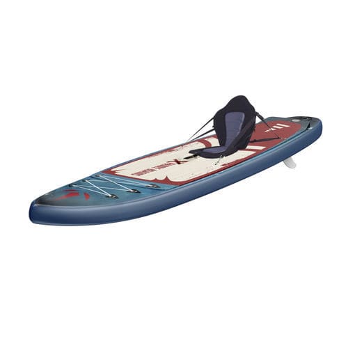 Kayak sit-on-top - X-shark - X-PaddleBoards - gonfiabile / da escursione / da pesca