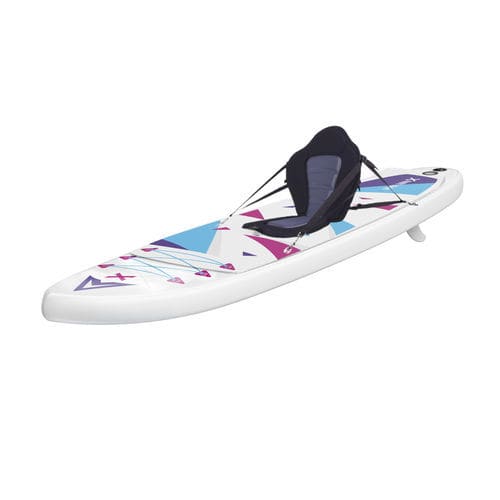 Kayak sit-on-top - X-FUN - X-PaddleBoards - gonfiabile / da escursione / da pesca