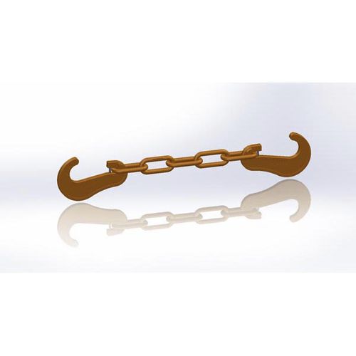 Catena per nave cargo - LA1.13.6M - International Lashing Systems - di legatura / a maglia lunga