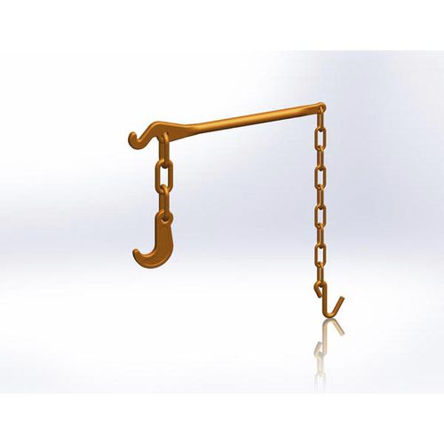 Tenditore a leva per nave Ro-Ro - LT-620 - International Lashing Systems