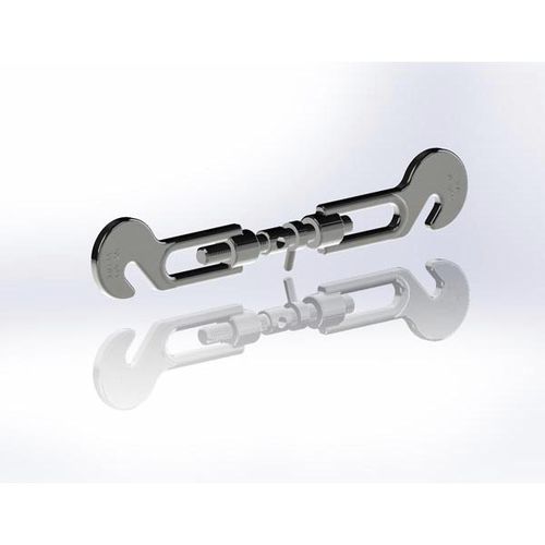 arridatoio a cassa aperta - International Lashing Systems