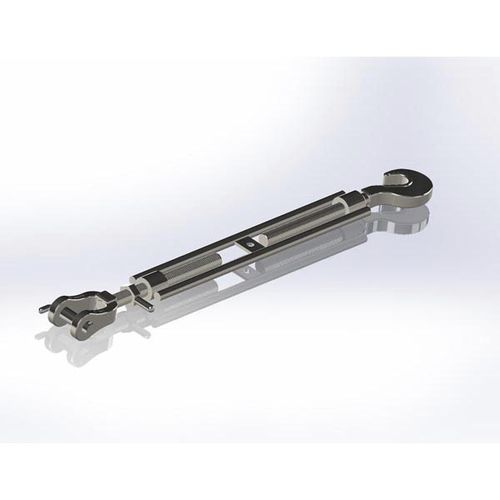 arridatoio a cassa aperta - International Lashing Systems