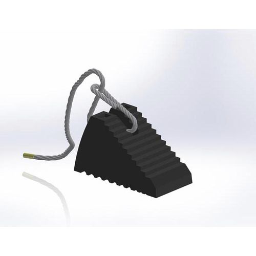 Cuneo per ruota per nave Ro-Ro - WC-1 - International Lashing Systems