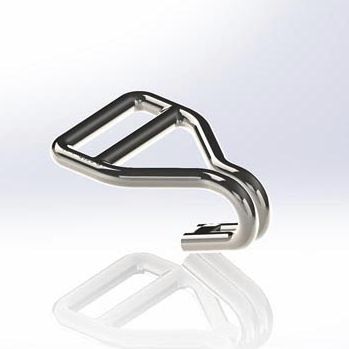 Gancio per nave - OWH-50 - International Lashing Systems - tipo C / semplice