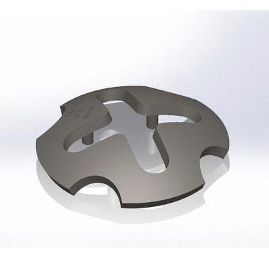 Punto di ancoraggio per nave Ro-Ro - LP-61 - International Lashing Systems - fisso