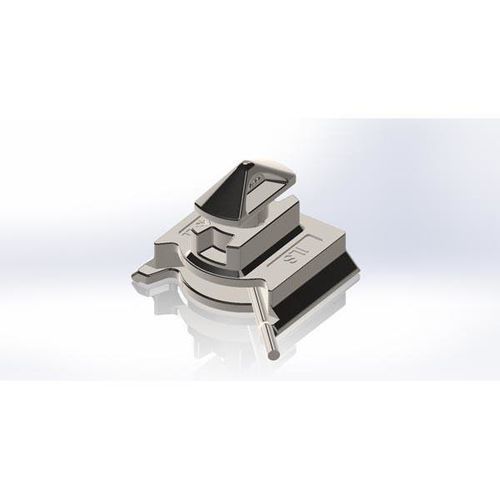 Twist lock per l'ancoraggio dei container a coda di rondine - BF-11-45-LL - International Lashing Systems