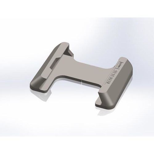 Base dovetail per ancoraggio di container - DF-31-55 - International Lashing Systems