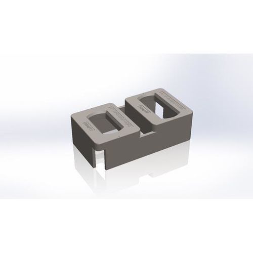 Punto di ancoraggio per container - DF-42-E(25)[28](184) - International Lashing Systems - fisso