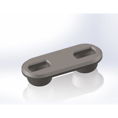 Punto di ancoraggio per container - DF-73(76)-V - International Lashing Systems - fisso