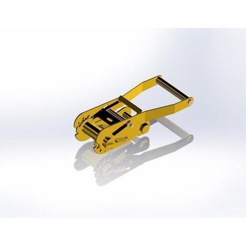 Cinghia di ancoraggio - R-50 - International Lashing Systems - per nave Ro-Ro