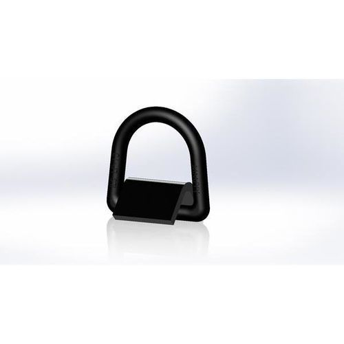 Anello per ancoraggio di container - LP-13 - International Lashing Systems - a forma di D