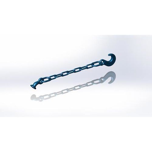 Catena per nave - LA2.11.3M-WELD - International Lashing Systems - di legatura / in metallo
