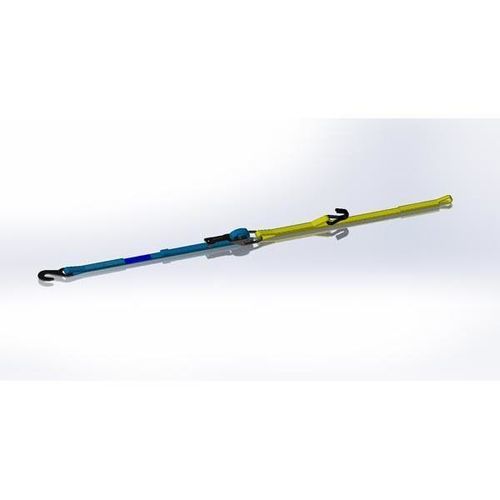 Cinghia di ancoraggio - CARL-15L - International Lashing Systems - da trasporto / per nave Ro-Ro