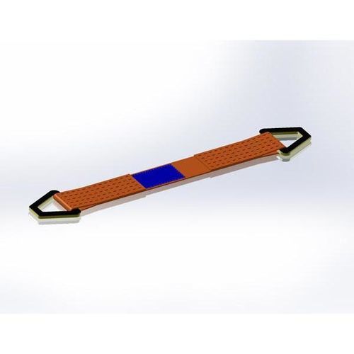 Cinghia di ancoraggio - WB-08 - International Lashing Systems - da trasporto / per nave Ro-Ro