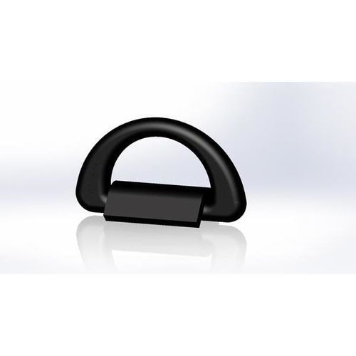 Anello per ancoraggio di container - LP-14 - International Lashing Systems - a forma di D