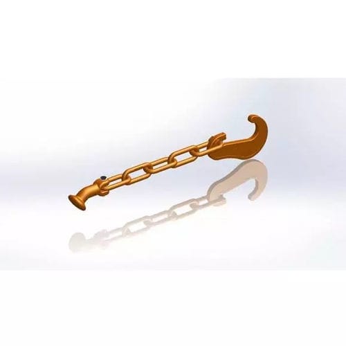 Catena per nave - LA4.13.3M - International Lashing Systems - di legatura