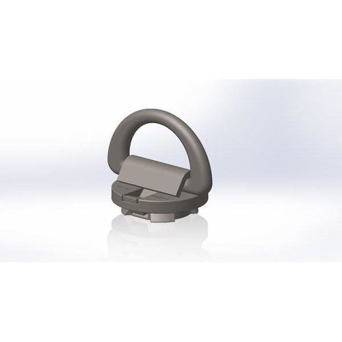 Anello per ancoraggio di container - LP-21 - International Lashing Systems - a forma di D