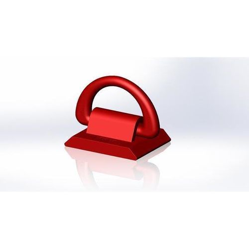 Anello per ancoraggio di container - LP-91-45 - International Lashing Systems - a forma di D