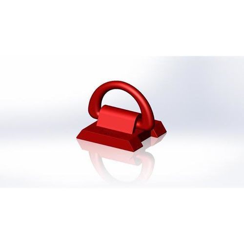 Anello per ancoraggio di container - LP-91-55 - International Lashing Systems - a forma di D