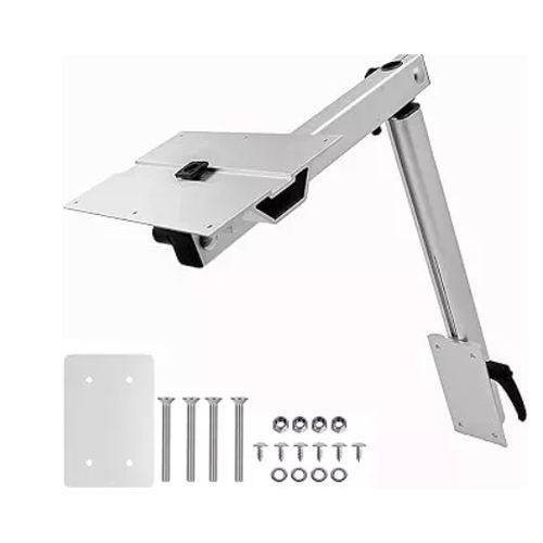 Base per tavolo regolabile - HT-RSH01 - HWHongRV - telescopica / girevole / ripieghevole