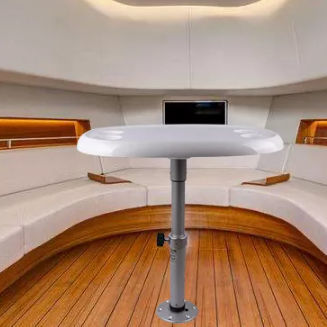 Tavolo per barca - HT-M01LS+HT-BSO - HWHongRV - per yacht