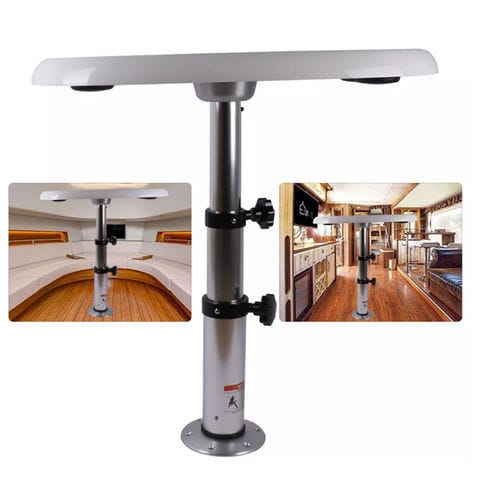 Tavolo marino - HT- M02+HT-BSO - HWHongRV - di yacht / regolabile / amovibile