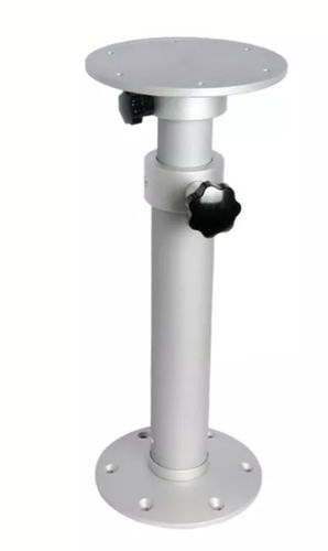 Base per tavolo telescopica - HT- M01LSA - HWHongRV - in alluminio