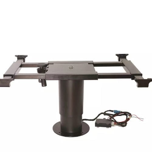Base per tavolo elettrica - HW-TS-P - HWHongRV - telescopica / regolabile / per barca