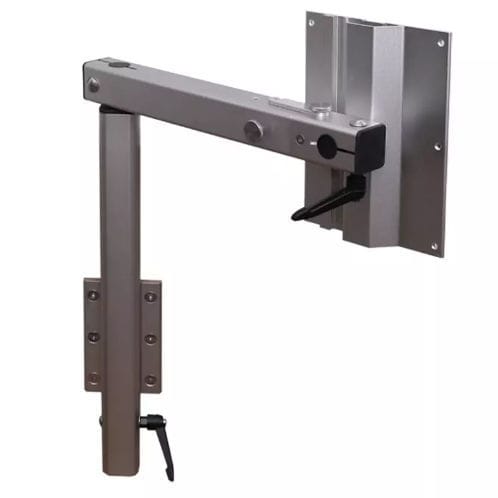 Base per tavolo regolabile - HT- RSH02-DSB - HWHongRV - pieghevole / girevole / in alluminio