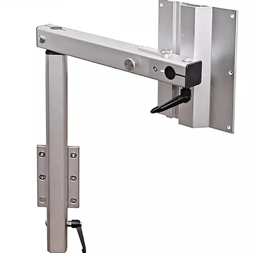 Base per tavolo regolabile - HT- RSH02-DS - HWHongRV - pieghevole / amovibile / in alluminio